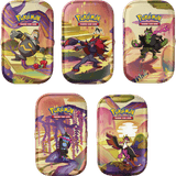 Shrouded Fable — Mini Tin — ING