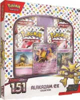151 — Alakazam ex Box — ING