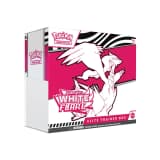 White Flare — Elite Trainer Box — ING