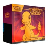 Obsidian Flames — Elite Trainer Box — ESP