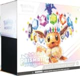 Prismatic Evolutions — Elite Trainer Box — ESP