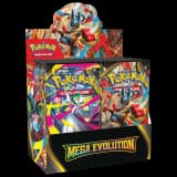 Mega Evolution — Booster Box — ESP