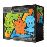 Paldea Evolved — Elite Trainer Box — ESP
