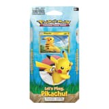 Sun & Moon — Pikachu Battle Deck — ESP