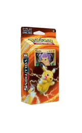 XY Evolutions — Pikachu Battle Deck — ING