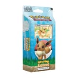 Sun & Moon — Eevee Battle Deck — ESP