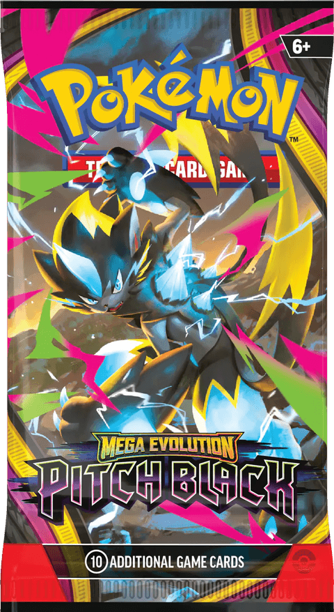 Pitch Black — Booster Pack — ING