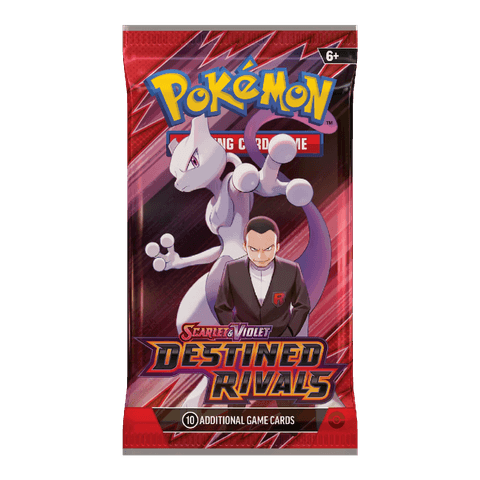 Destined Rivals — Booster Pack — ING