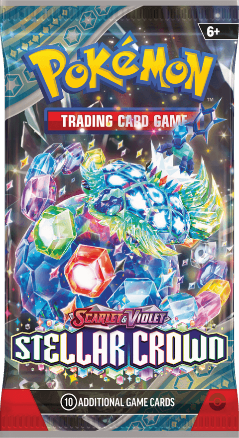 Stellar Crown — Booster Pack — ESP