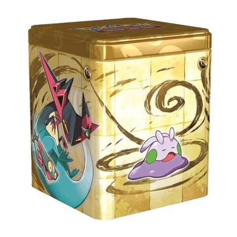 Mega Evolution — Tin — ING