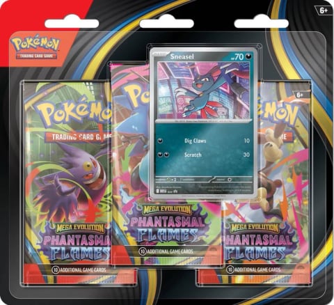 Phantasmal Flames — Blister Pack — ESP