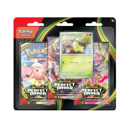 Perfect Order — Blister Pack x10 — ING