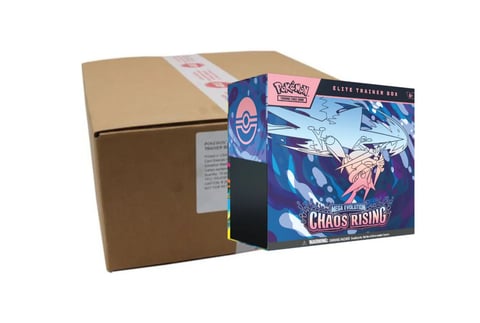 Chaos Rising — Elite Trainer Box x10 — ING