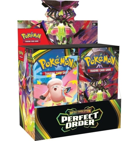 Perfect Order — Booster Box — ESP