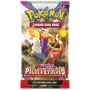Paldea Evolved — Booster Pack — ESP