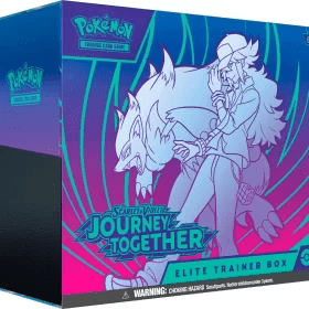 Journey Together — Elite Trainer Box — ESP