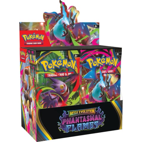 Phantasmal Flames — Booster Box — ESP