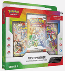 First Partner IC Series 1 — First Partners Illustration Collection — ESP